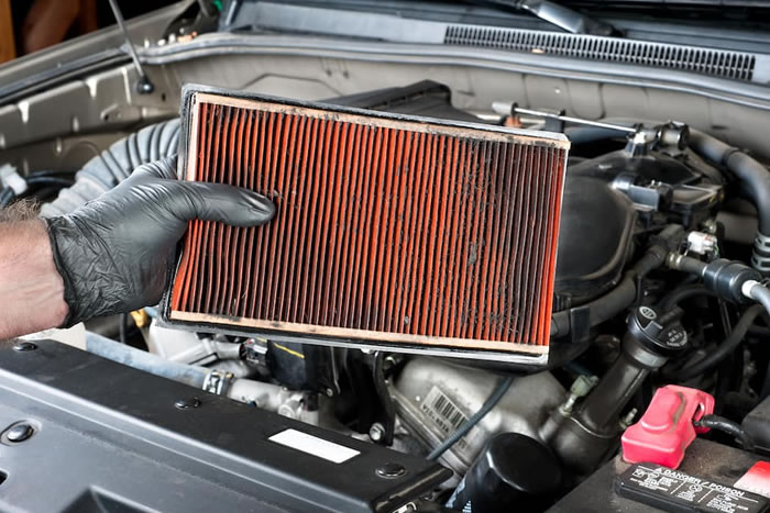 Air Filter Replacement Service in Wylie, TX