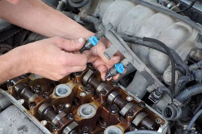 Fuel Injector Cleaning in Wylie, TX